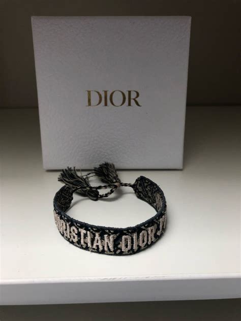 friendship bracelet dior|christian dior studded friendship bracelet.